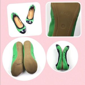 J. Crew Ballet Flats (Size 8.5)